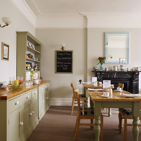 Swan Hill House Bed and Breakfast Colyford Eksteriør billede
