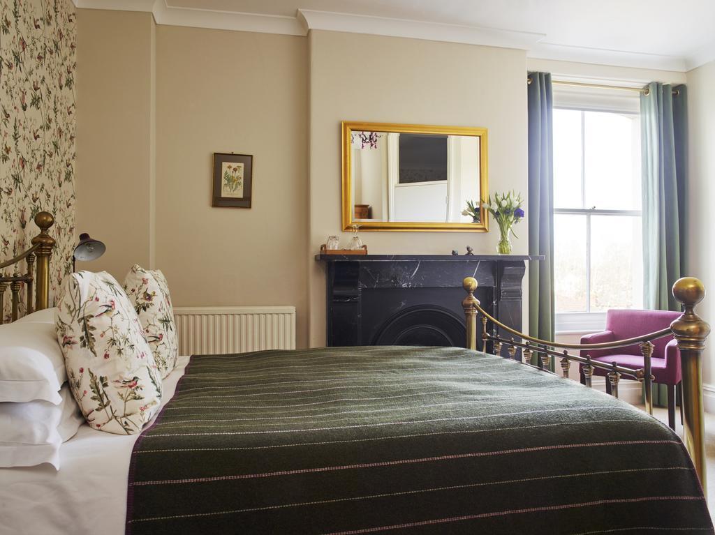 Swan Hill House Bed and Breakfast Colyford Værelse billede