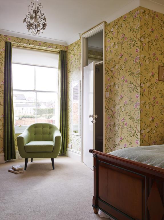 Swan Hill House Bed and Breakfast Colyford Værelse billede