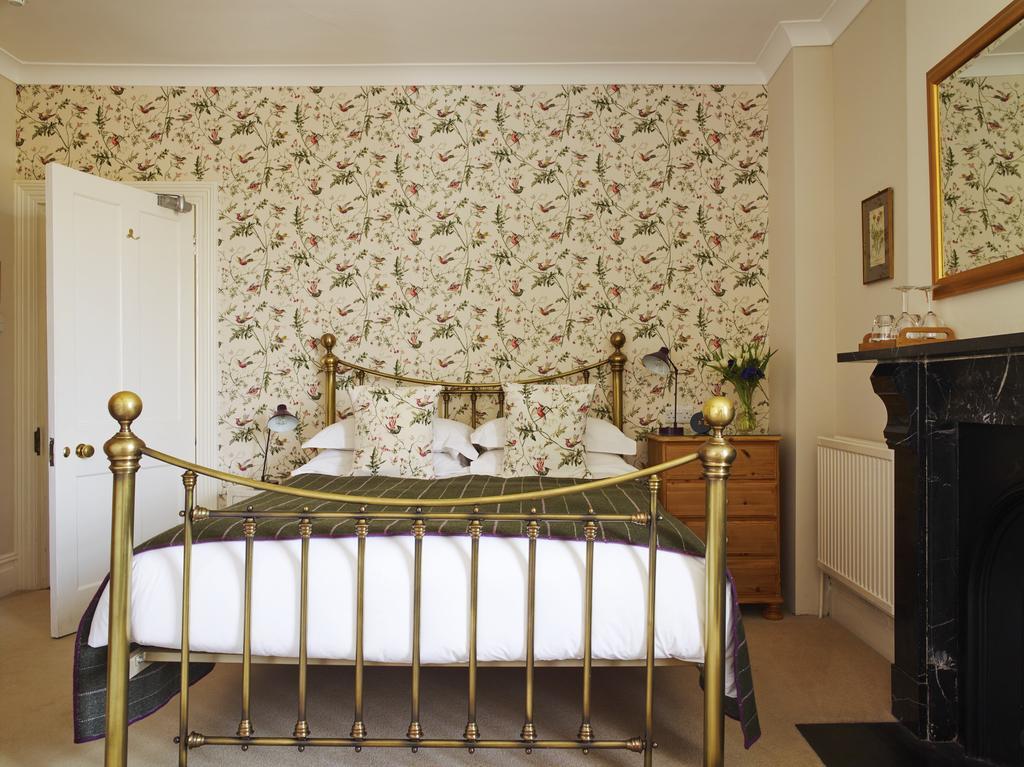 Swan Hill House Bed and Breakfast Colyford Værelse billede