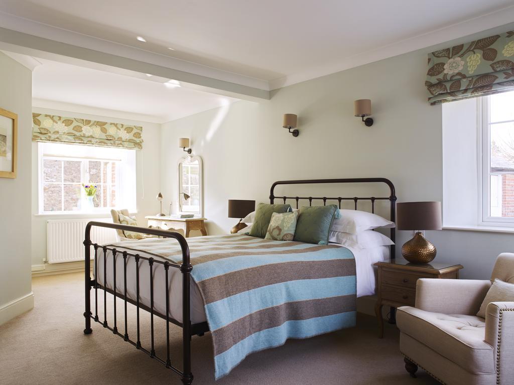 Swan Hill House Bed and Breakfast Colyford Værelse billede