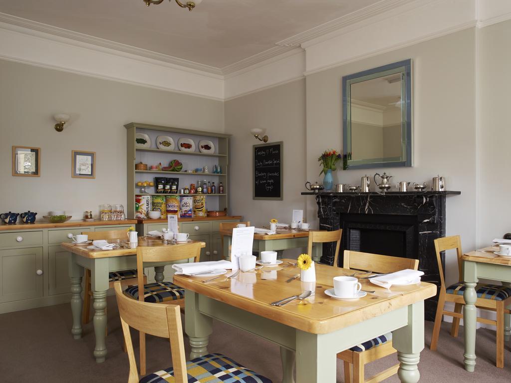 Swan Hill House Bed and Breakfast Colyford Eksteriør billede