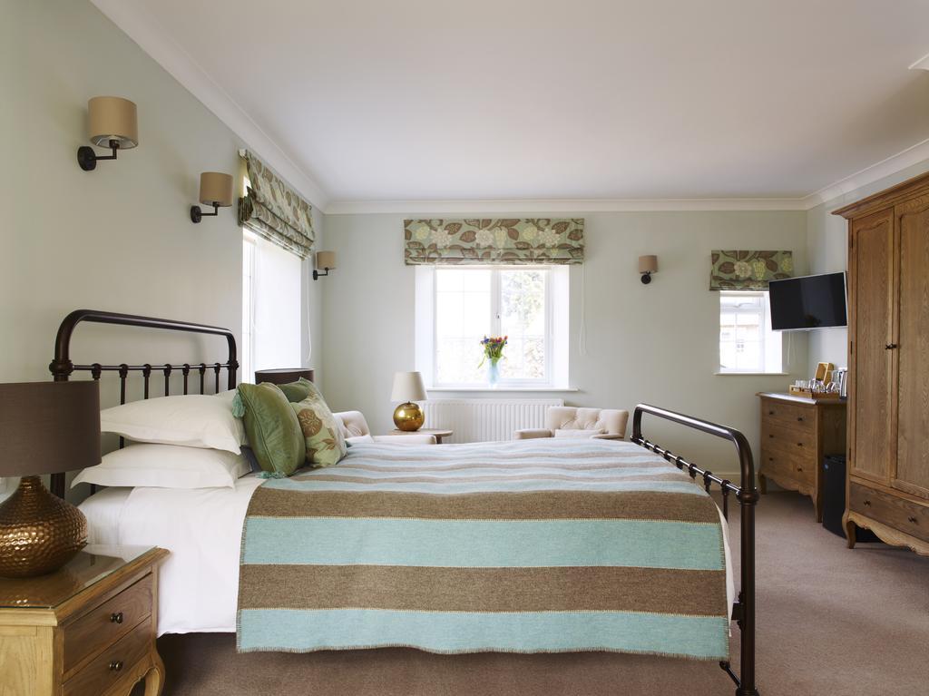 Swan Hill House Bed and Breakfast Colyford Værelse billede