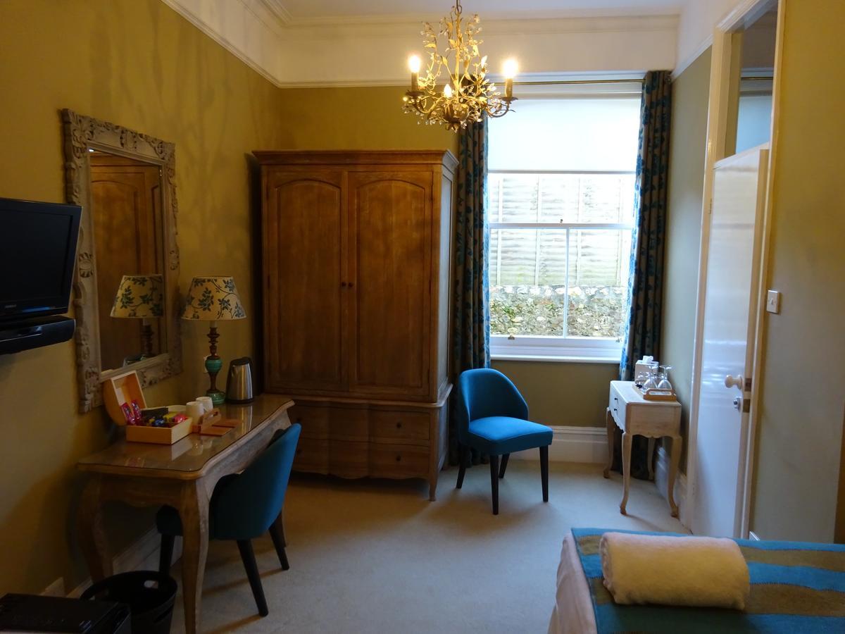 Swan Hill House Bed and Breakfast Colyford Eksteriør billede