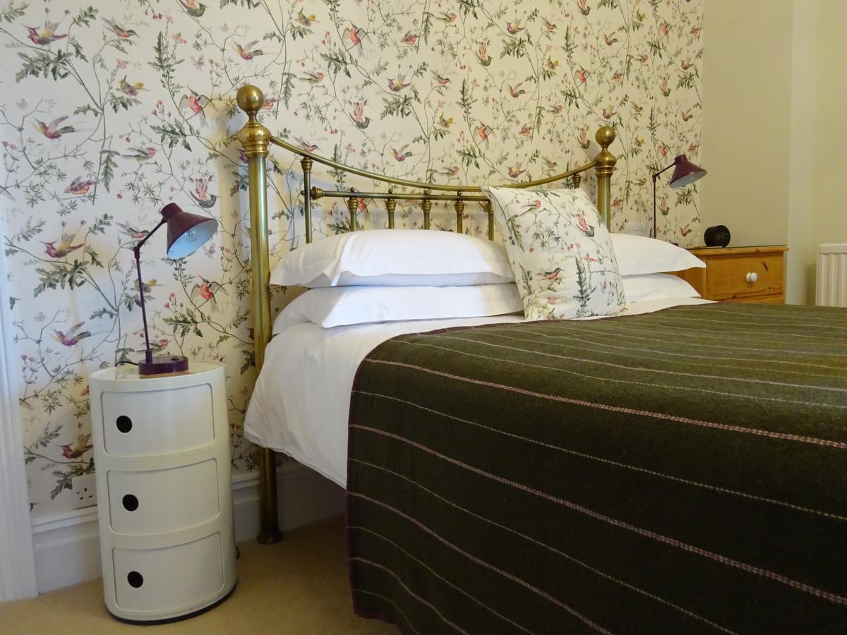 Swan Hill House Bed and Breakfast Colyford Eksteriør billede