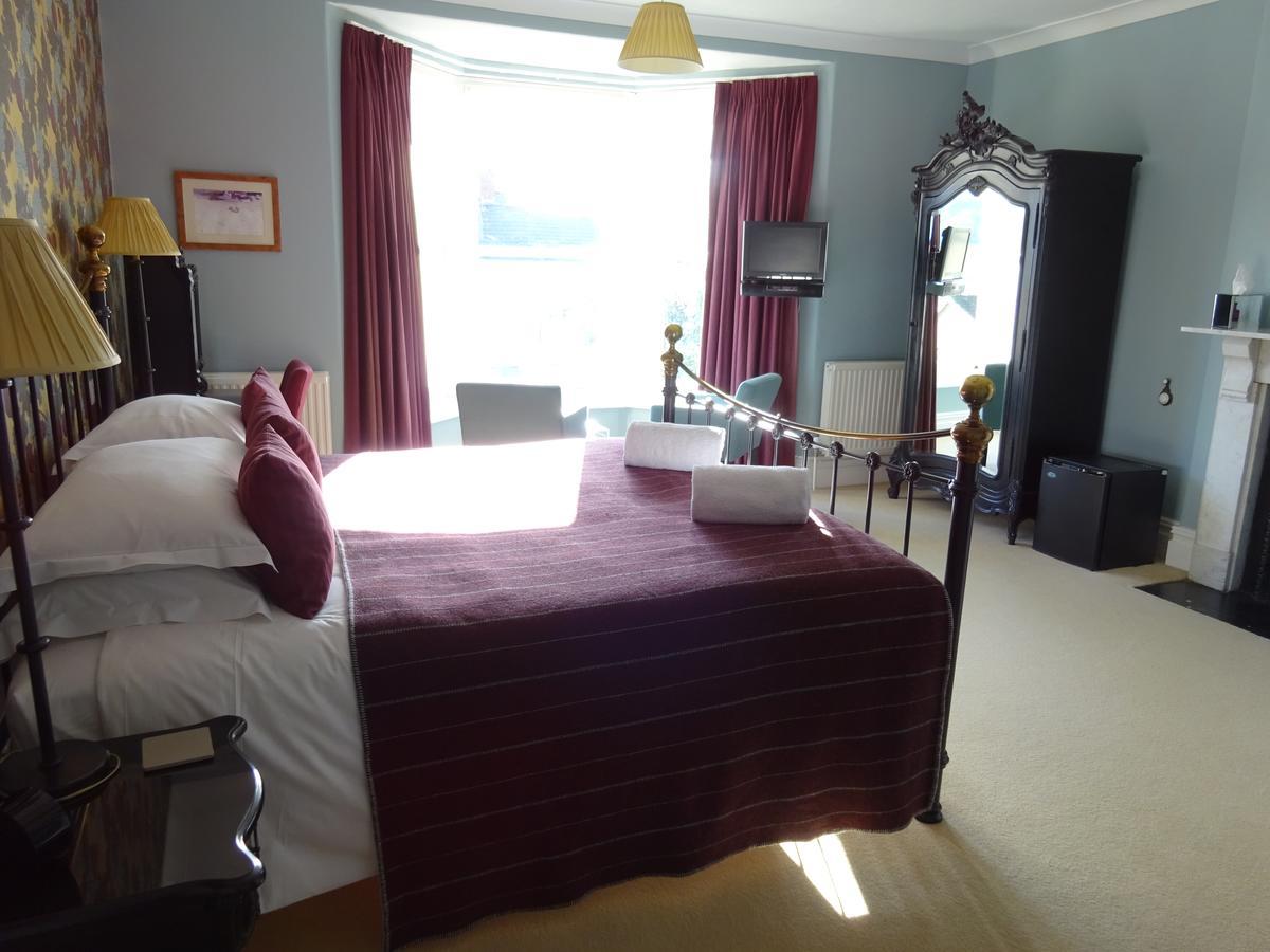 Swan Hill House Bed and Breakfast Colyford Eksteriør billede