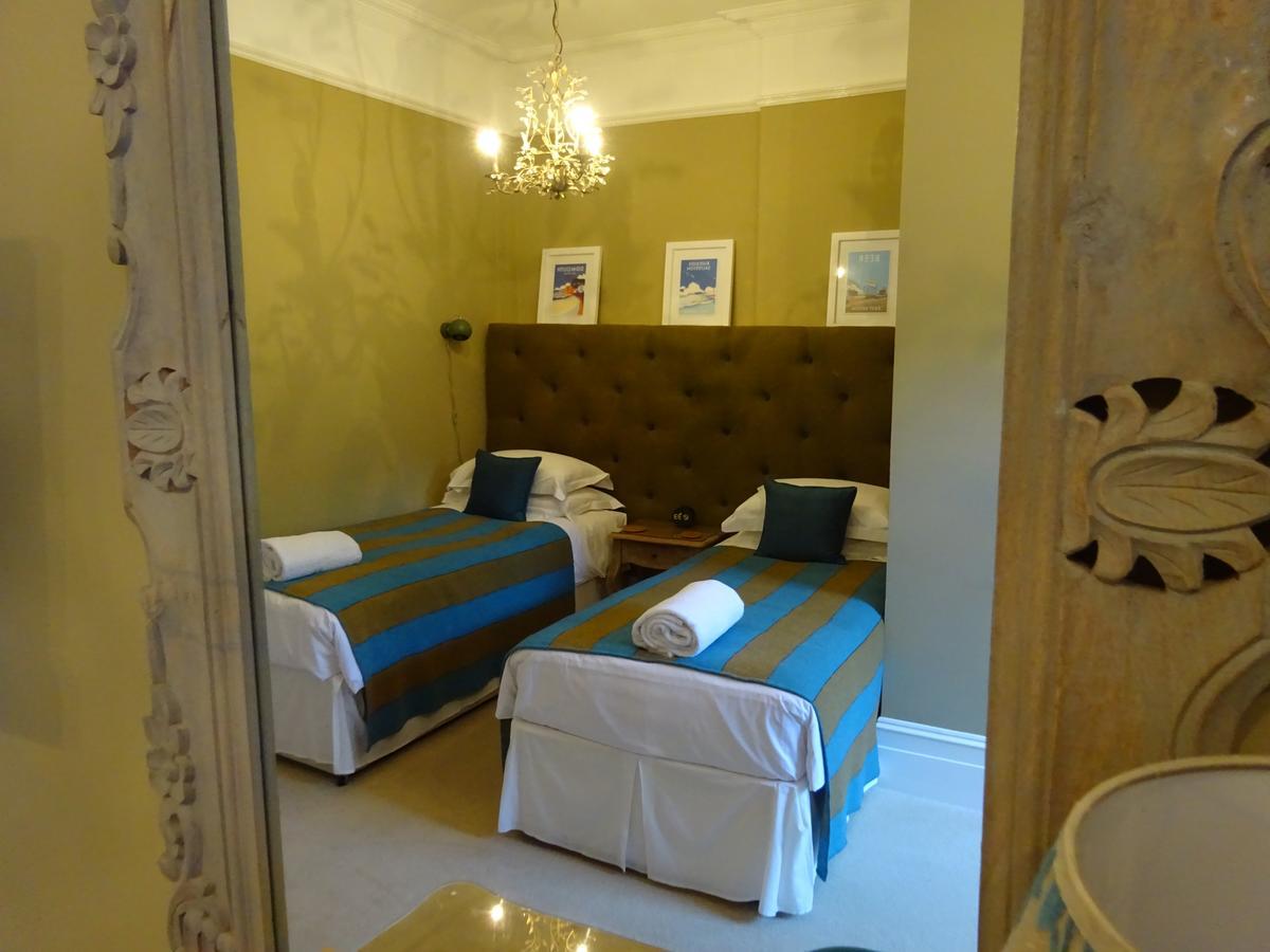 Swan Hill House Bed and Breakfast Colyford Eksteriør billede