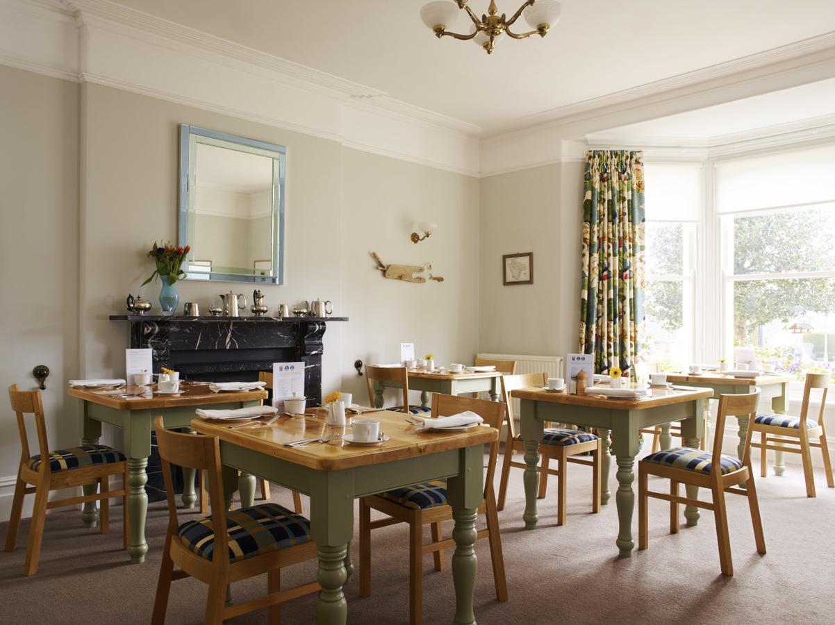 Swan Hill House Bed and Breakfast Colyford Eksteriør billede