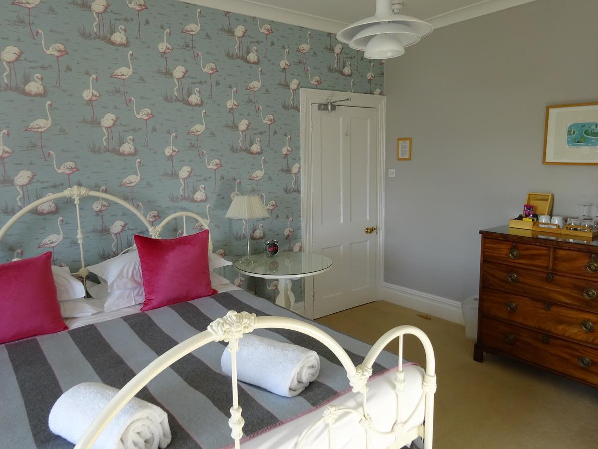 Swan Hill House Bed and Breakfast Colyford Eksteriør billede